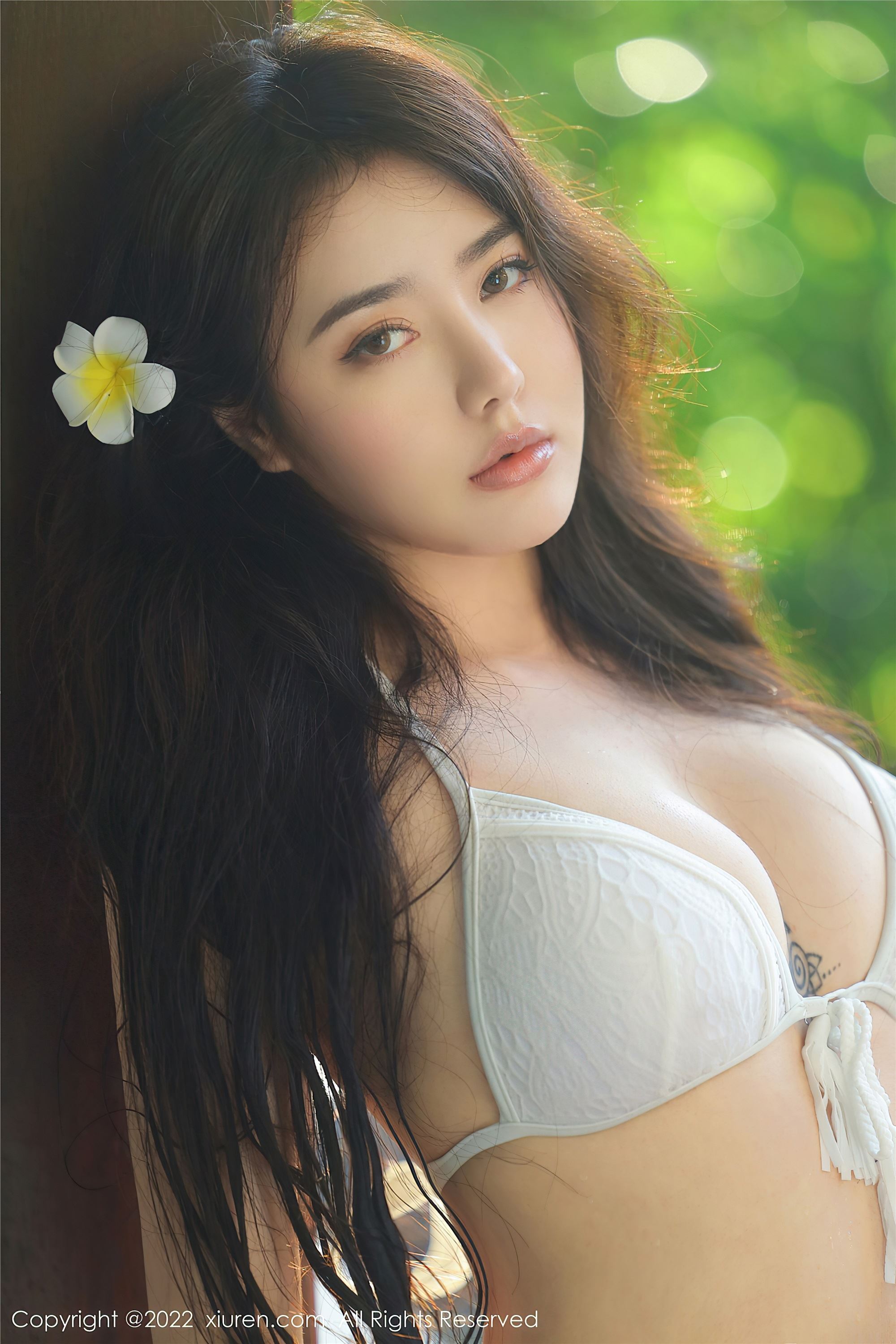 Xiuren秀人网 2022.08.02 NO.5370 玛鲁娜Manuela